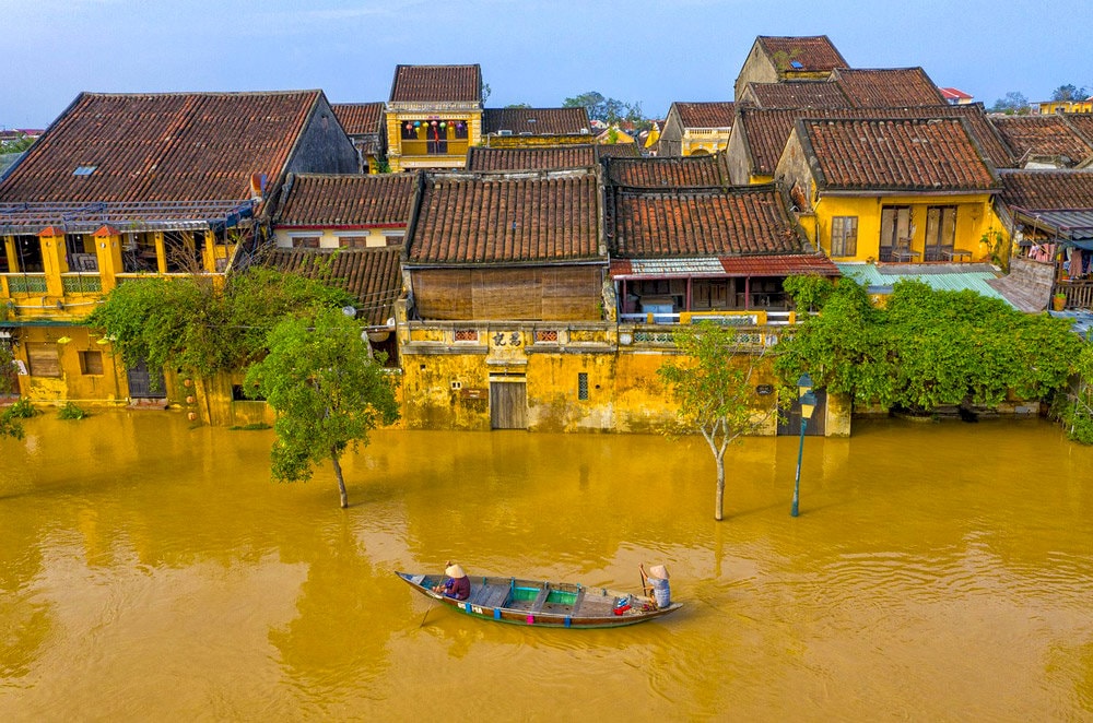 The 2017 floods are a powerful reminder of how severe this season can become, with streets submerged and services halted for days